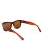 Green Brown Marbled Acetate DG4379-F Eyewear Sunglasses