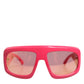 Pink Joy Therapy Oversized DG6178 Eyewear Sunglasses