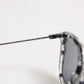 Gray Havana Acetate Square DG4327 Eyewear Sunglasses