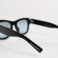Blue Black Marbled Metal DG2215K Eyewear Sunglasses