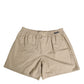 Beige Cotton Regular Boxer Shorts Underwear