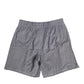 Gray Striped Cotton Regular Boxer Underwear