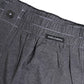 Gray Striped Cotton Regular Boxer Underwear
