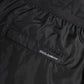 Black Logo Print Beachwear Men Shorts Swimwear