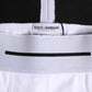 White Cotton Stretch Regular Brief Underwear