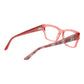 Red Women Optical Frames