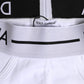 White Cotton Stretch Regular Brief Underwear