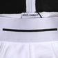 White Cotton Stretch Regular Brief Underwear