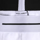 White Cotton Stretch Regular Boxer Underwear