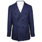 Blue Linen Blazer