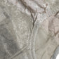 Gray Cotton Floral Lace High Waist Panty Underwear