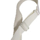 White Silk Balconette Non Wire Bra Underwear