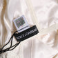 White Silk Underwired Balconette Bra Underwear