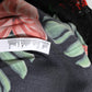 Multicolor Floral Silk Tank Lingerie Underwear