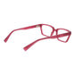 Purple Unisex Optical Frames