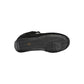 Black Polyester Sneaker