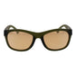 Green Unisex Sunglasses