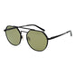 Black Unisex Sunglasses