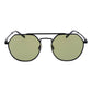 Black Unisex Sunglasses