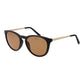 Black Unisex Sunglasses