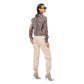 Multicolor Viscose Shirt