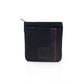 Blue Polyester Women Crossbody Bag