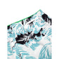 White Polyamide Swim Short