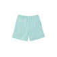 Turquoise Polyamide Swim Short