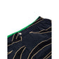 Blue Polyamide Swim Short