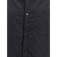 Nylon Shirt Jacket