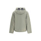 Hooded Nylon Jacket