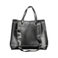 Black Polyethylene Handbag
