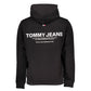 Black Cotton Sweater