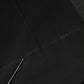 Black Wool High Waist Wide Leg Pants