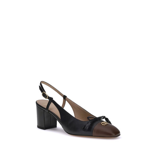 Valet Du Roi Pumps