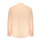 Pink Linen Shirt