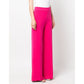 Fuchsia Viscose Jeans & Pant