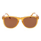 Orange Men Sunglasses