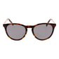 Brown Unisex Sunglass