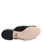 Black Slides Slip On Sandals Shoes