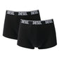 Black Cotton Underwear