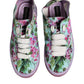 Multicolor Canvas Espadrilles Sneakers Shoes