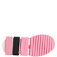 White Rose Print Sorrento Sneakers Shoes