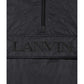 Logo Hooded Windbreaker