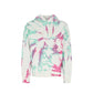 Logo Tie-Dye Hoodie Sweatshirt