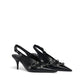 Cagole Slingback Pumps