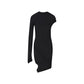Spiral Mini Dress