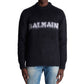 Logo-Print Jumper