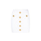 Stretch Mini Skirt