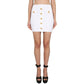 Stretch Mini Skirt